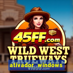 ativador windows loader 7